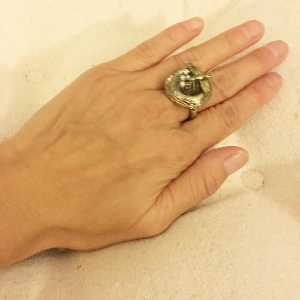 🌟Gold-plated ring🌟 - Picture 6 of 6